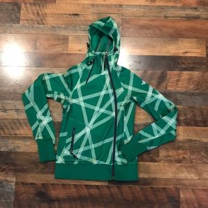 The North Face Zip Up Hoodie